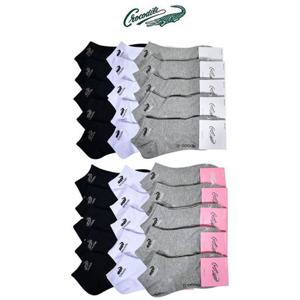 크로커다일 로고 자수 스니커즈 남여 양말 0051sb