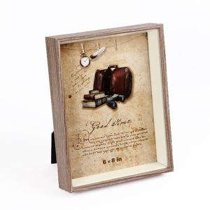 6x8액자 솔리드 우드프레임 사진 액자 6x8 탁상 포토액자