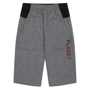 [소이]남아 밴딩 플래닛 트레이닝 6부 반바지 21M1216_GY