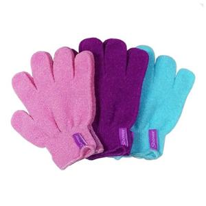 (한셀)쓰리제이 때밀이 목욕장갑 샤워손 양손