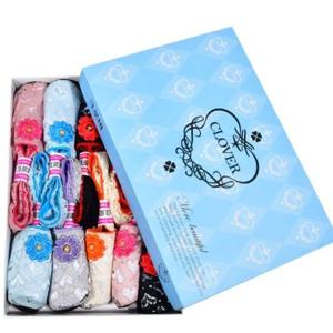 어머니덧신 발등 자수꽃 하트 망사 숙녀 덧신