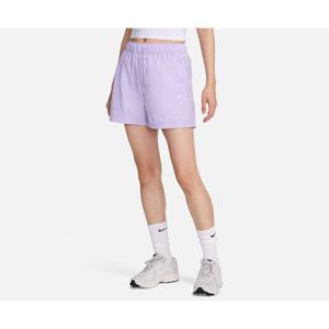 나이키 우먼 에센셜 리펠 미드라이즈 쇼츠 상큼한 반바지 DM6761 511