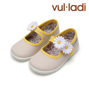 [트래드후스hu-VULLADI] 불라디 8109 더블 데이지 메리제인 베이지 VU8109M0IG