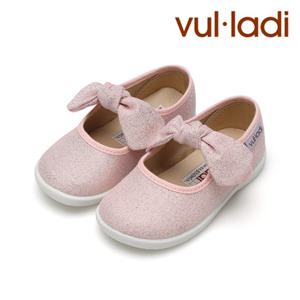 [트래드후스hu-VULLADI] 불라디 8110 메이블 리본 메리제인 핑크 VU8110M0FR