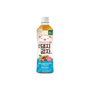 광동 돼지감자차 500ml