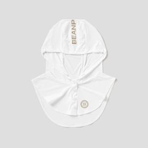 [빈폴골프ACC] (BE528ZA021) 여성 냉감후드 - 화이트