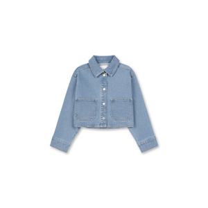 [탑텐키즈]여아) 에코 포켓 데님 자켓 MKF1KG2211