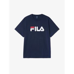 [휠라] FILA 남성용 베이직 빅리니어 반팔티 FS2RSH2102XDNA
