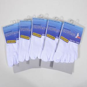 발냄새 제거 방취 신사 발가락 장목양말 0025xf