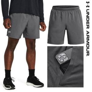 언더아머 sh06 남성 UA 론치 7인치 1382620-025