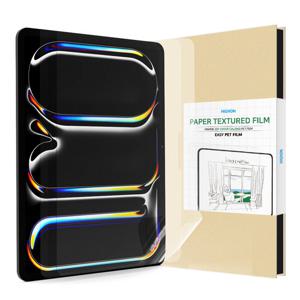 하이온 아이패드 에어11 7세대 종이질감 필름 지문방지 2매