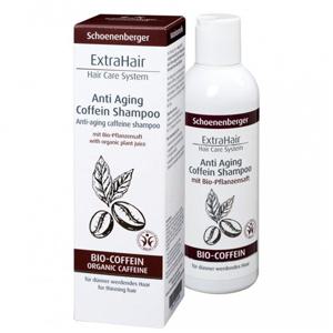 쉐넨베르그 Schoenenberger 샴푸 카페인 Anti Aging 200ml