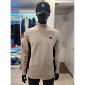 디즈니골프 세이브존02 가을 소매 배색 티셔츠 DN8MTS004