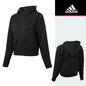 아디다스 우먼스 Z.N.E. 풀집 후드 자켓(IN5128) 후디