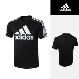 아디다스 세레노 BOS 로고 반팔티(H28926) 티셔츠