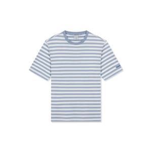 디스커버리반팔티 XQD DXRS87033-SBD 스트라이프 반팔티셔츠