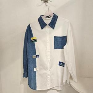 Sellys HC03 샐리 체크 남방 Sp206053  04