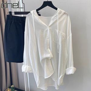 [드넬]프링후드셔츠DWB51284A