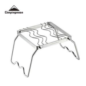 캠핑 접이식 미니 받침대 MS1001 1P 2단 높이조절