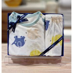 압소바 HK(예쁜아가선물) 끼이리 7부 내의 (25신상품) (A2C10381H)