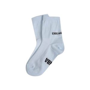 NBA키즈] CHI 팀워 메쉬 장목 양말K252AO060P-J