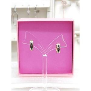 로뎀 세이브존05 써지컬 베이직 원터치 귀걸이(오닉스)1 RDA23070081