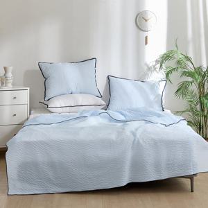 [파르페by알레르망] 슬러시 냉감 홑겹 여름이불 Q