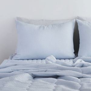 인견 시어서커 여름베개커버 50x70