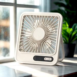 하이온 탁상용 슬림 선풍기 H45