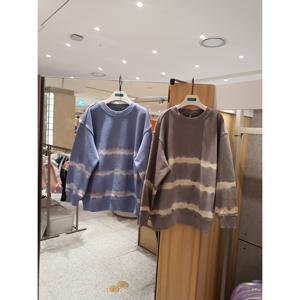 베네통키즈6 타이다이 맨투맨2컬러 3WITC10N6 25S/S