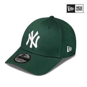 뉴에라 9FORTY 뉴욕 양키스 볼캡 MLB 야구 모자 그린 60471456