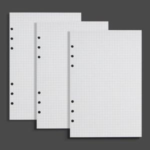 스토리 6공 모눈 다이어리 속지 135매(A5) 다이어리내지 다이어리종이 6공다이어리 6공다이어리속지 6공속