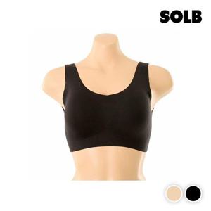 [솔브][출고가 29000원]편안한 심리스 무봉제 브라(SSBRS308)