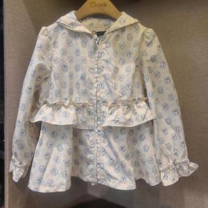 치크 HC24 여아전판바람막이점퍼 Ckja2531g