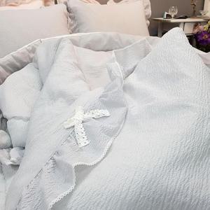 브리즈 시어서커 여름 이불 K