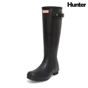 헌터 오리지널 톨 레인부츠 롱 장화 WFT1000RMA-BLK-2