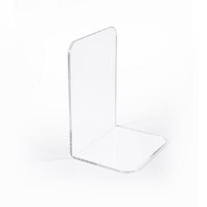 아크릴 북앤드 투명 3T BE04_037