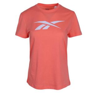 [리복]리복 여성 에센셜 그래픽 벡터 반팔 티셔츠 GI6640 220325