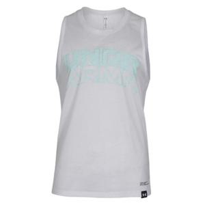 [언더아머]언더아머 남성 퓨쳐 레트로 농구 민소매 1356869-100