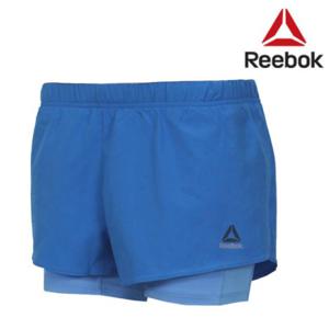 [리복]리복 여성 2in1 타이즈 이너 반바지 숏팬츠 200110-BJ9869