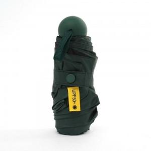 올시즌 UV차단 5단 양산겸 우산 경량 양우산 그린