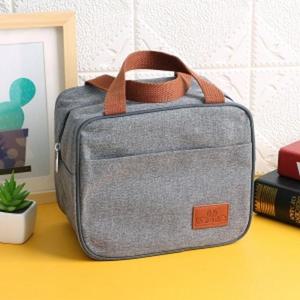 조이풀 보온보냉 도시락 가방 휴대용 쿨러백