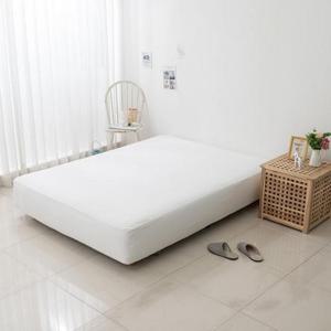 아잠 NANO 바이오워싱 홑겹 매트리스커버 퀸 Q (150x200cm)