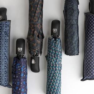 옴브로스 반자동 접이식우산 8k 예쁜우산 심플한 가벼운 휴대용