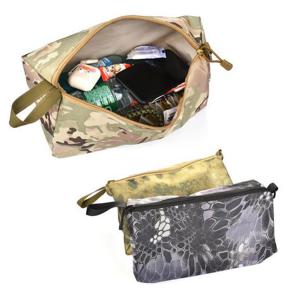 야영 밀리터리 파우치 공구 가방 망치 로프 단조팩