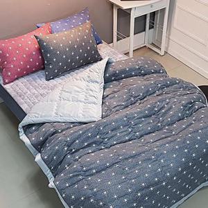 멀티베이 극세사 차렵이불패드세트 S