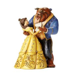 에네스코 디즈니 춤추는 미녀와야수 피규어 23cm (G4049619)