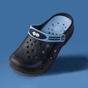 커밍 아쿠아러쉬 샌들 (어른용) (네이비) (택1)