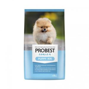 프로베스트 퍼피 15kg 강아지 대용량 사료
