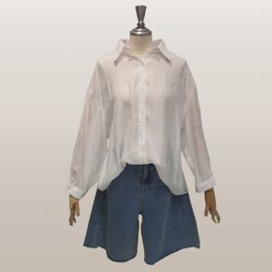 [난닝구]블레뷔 셔츠 350429(1125B2NB011)